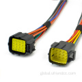 Water/Dustproof Connector New-energy vehicle wiring-harness